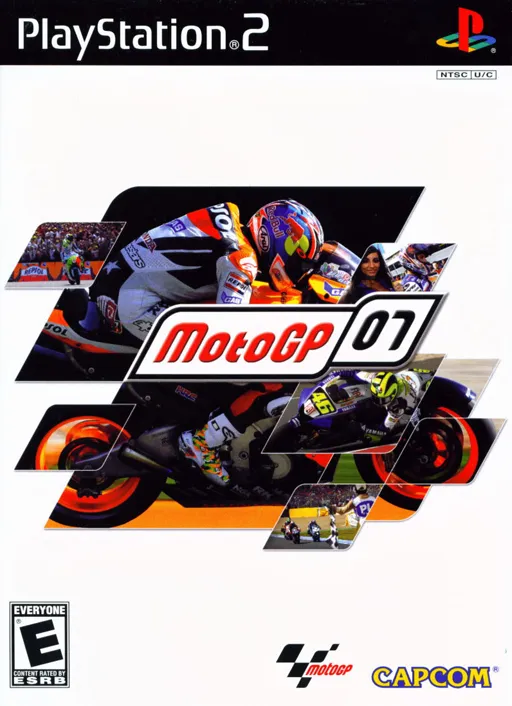MotoGP 07 (USA) (En,Es)